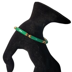 Fu Fuku Fortune Jade braclet